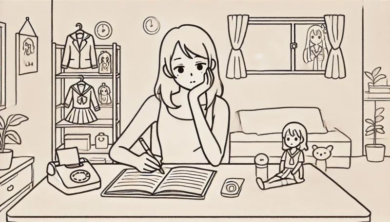 担降りしたいけどできない時の心情整理方法は？