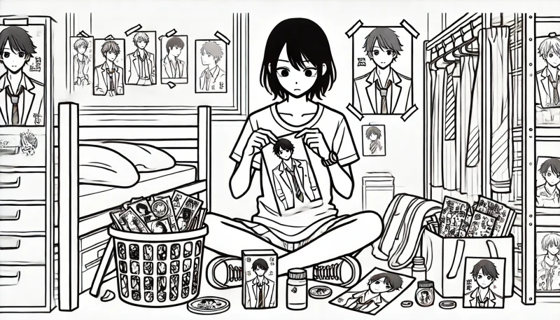 担降り後のグッズをどうするか迷う人へ