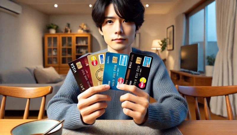 どのクレジットカードブランドが使えるか解説