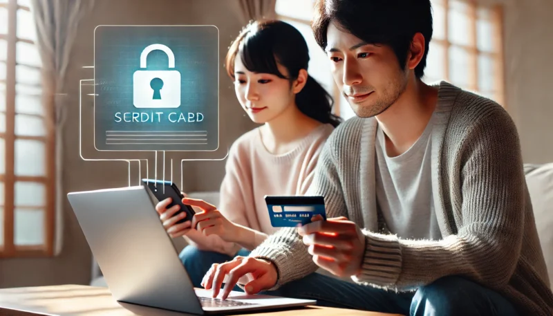 クレジットカード利用の安全性と注意点