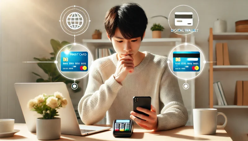 支払い方法と特徴