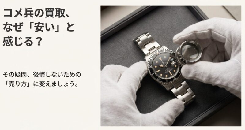 なぜ安いと感じる？