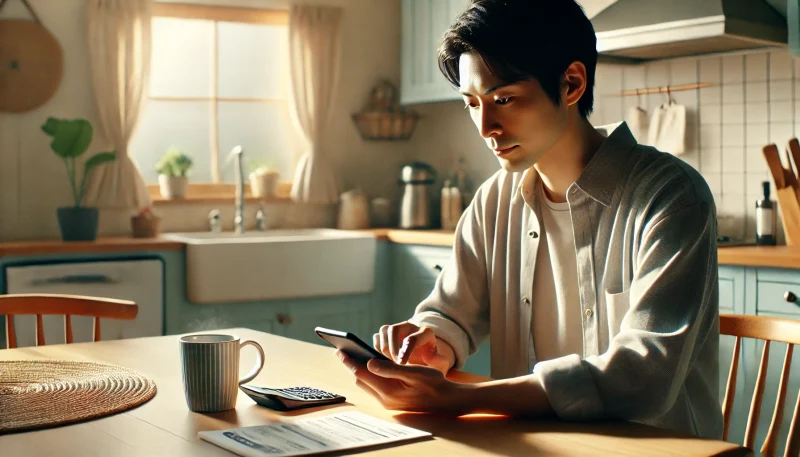 出金申請から入金までのスケジュール