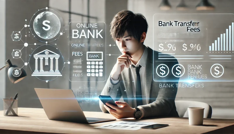 振込手数料と銀行選びのコツ