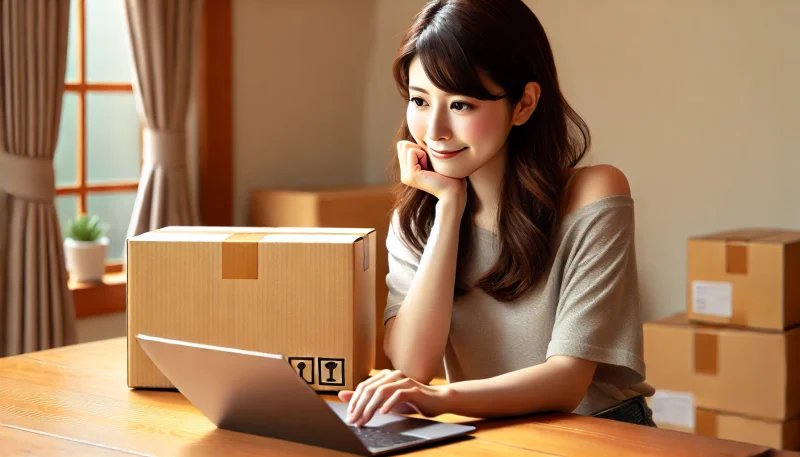 1商品を返送せずにキャンセルして返金処理