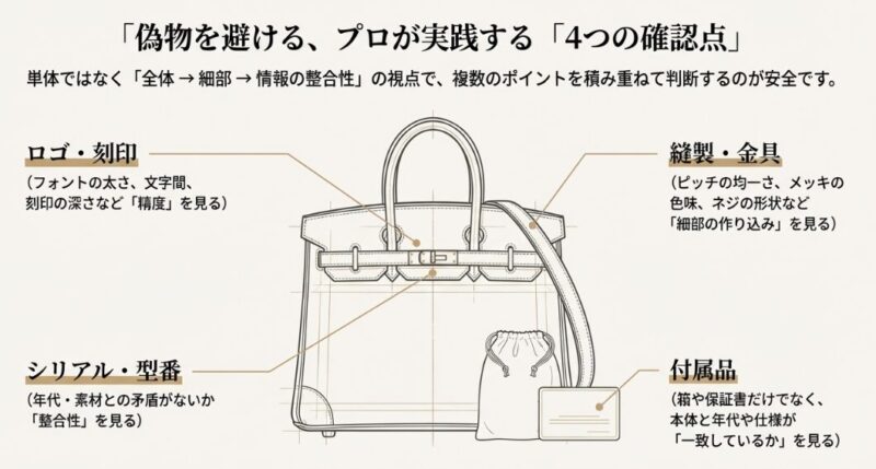 プロが実践する確認点
