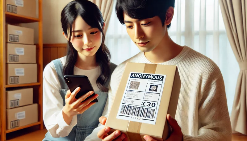 7匿名配送の仕組みと返品時に住所が必要な理由