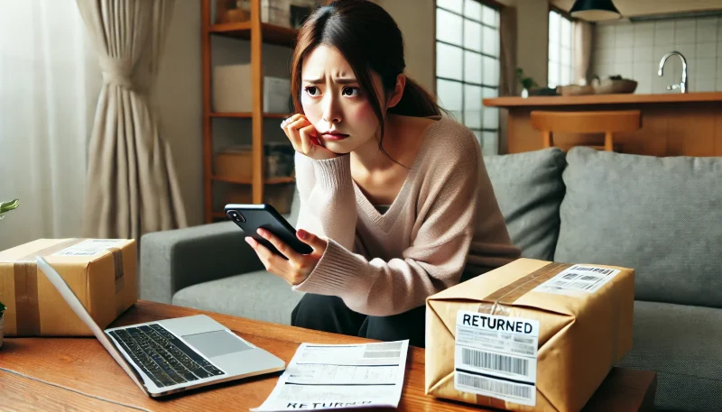 8返金されない原因と注意点