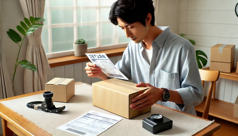 9送料負担で揉めないための例文