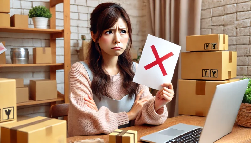 具体的な禁止表示は？