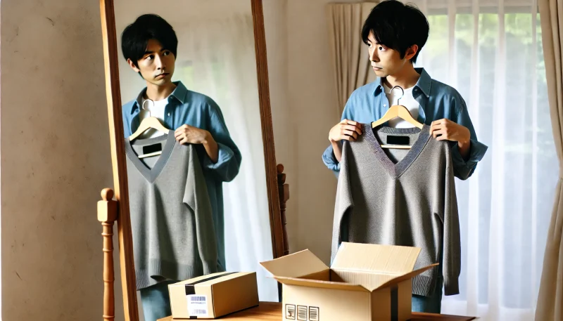 購入者都合の返品理由