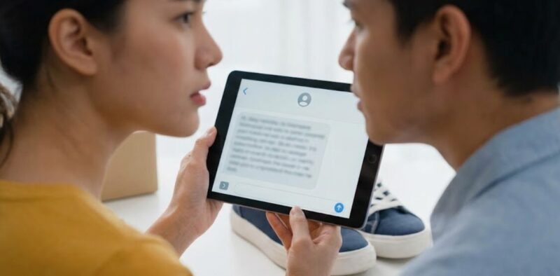 返品要請の対処法手順