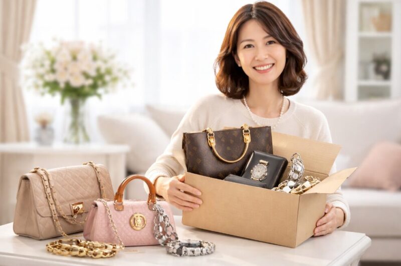 ブランドオフ 宅配買取