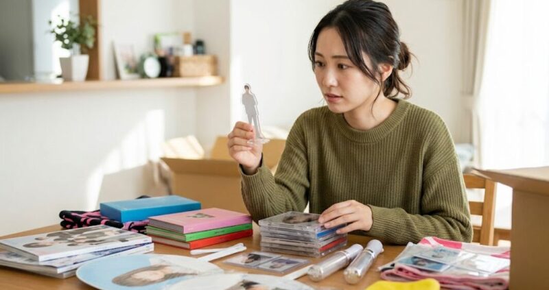 対象アイテムはどれ?